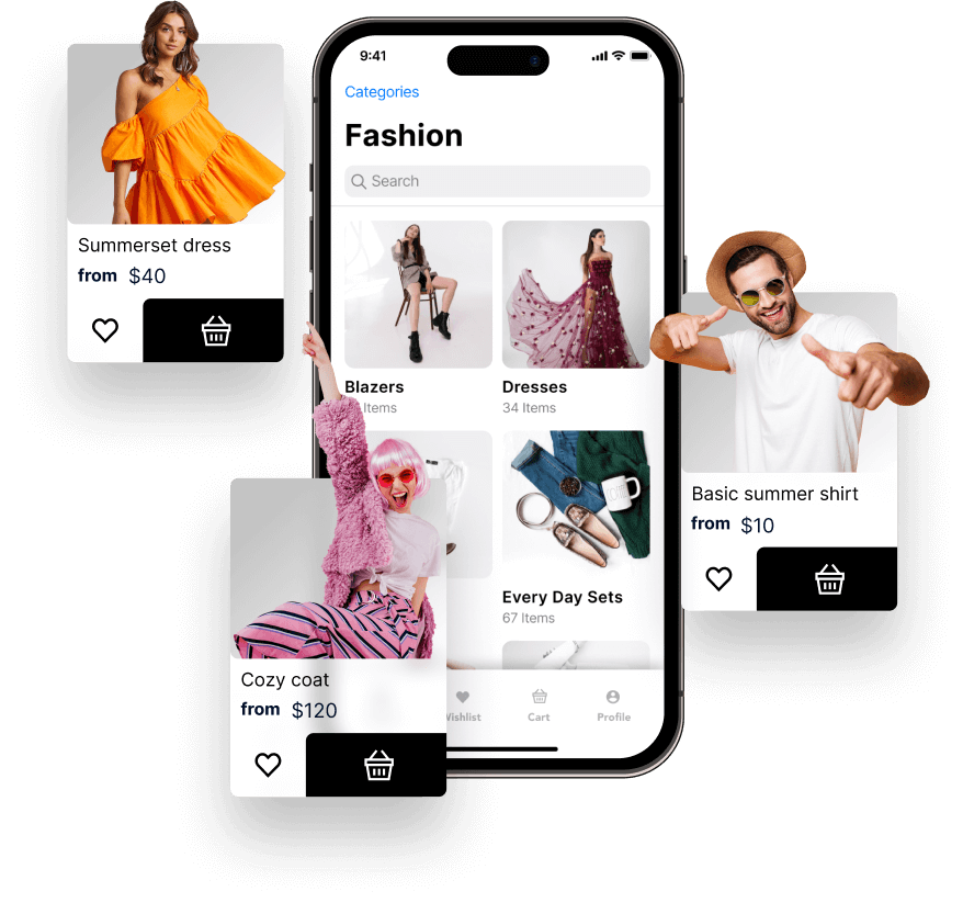 App Mockup